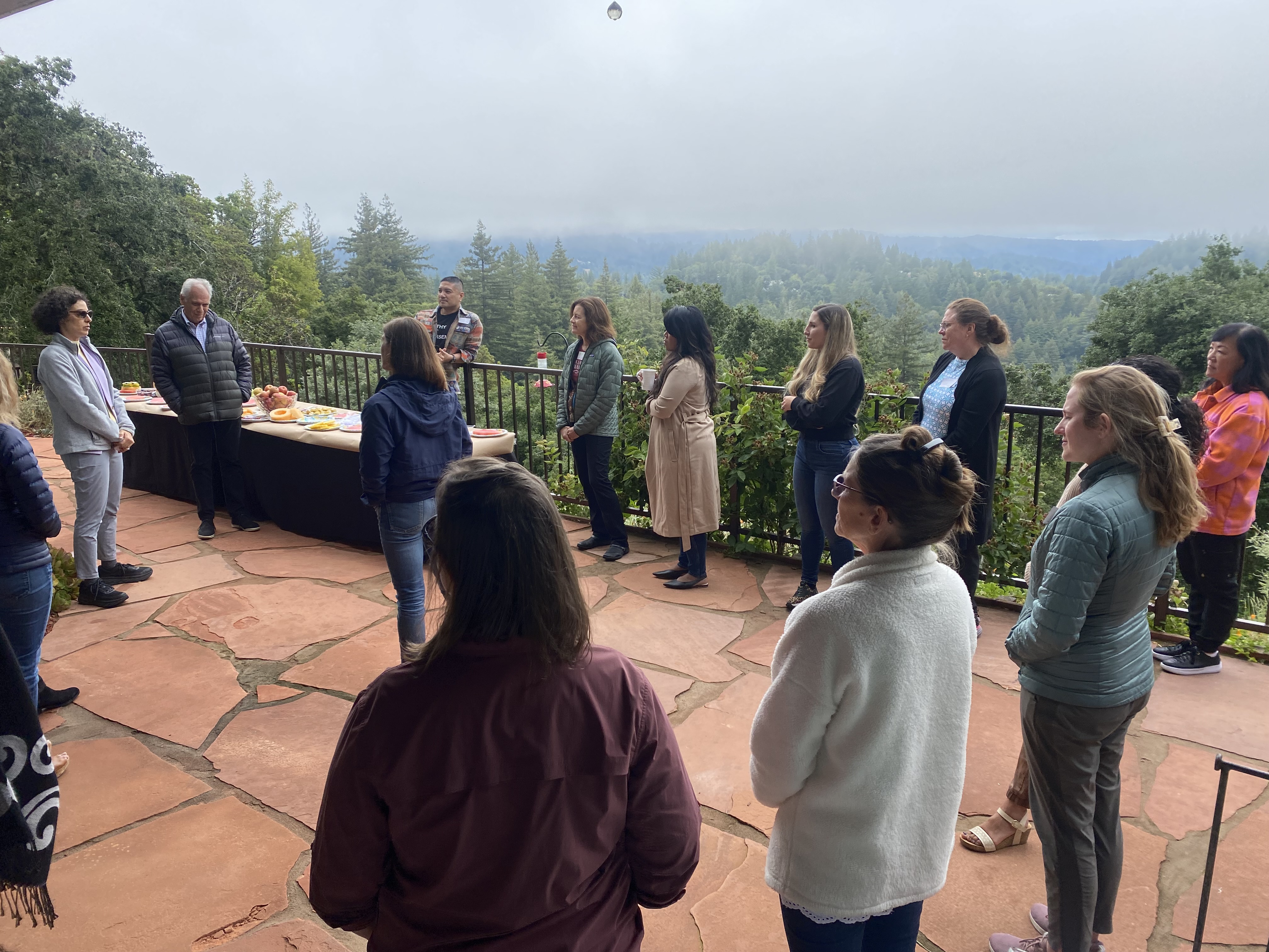 Celebration at Living Well Event Center