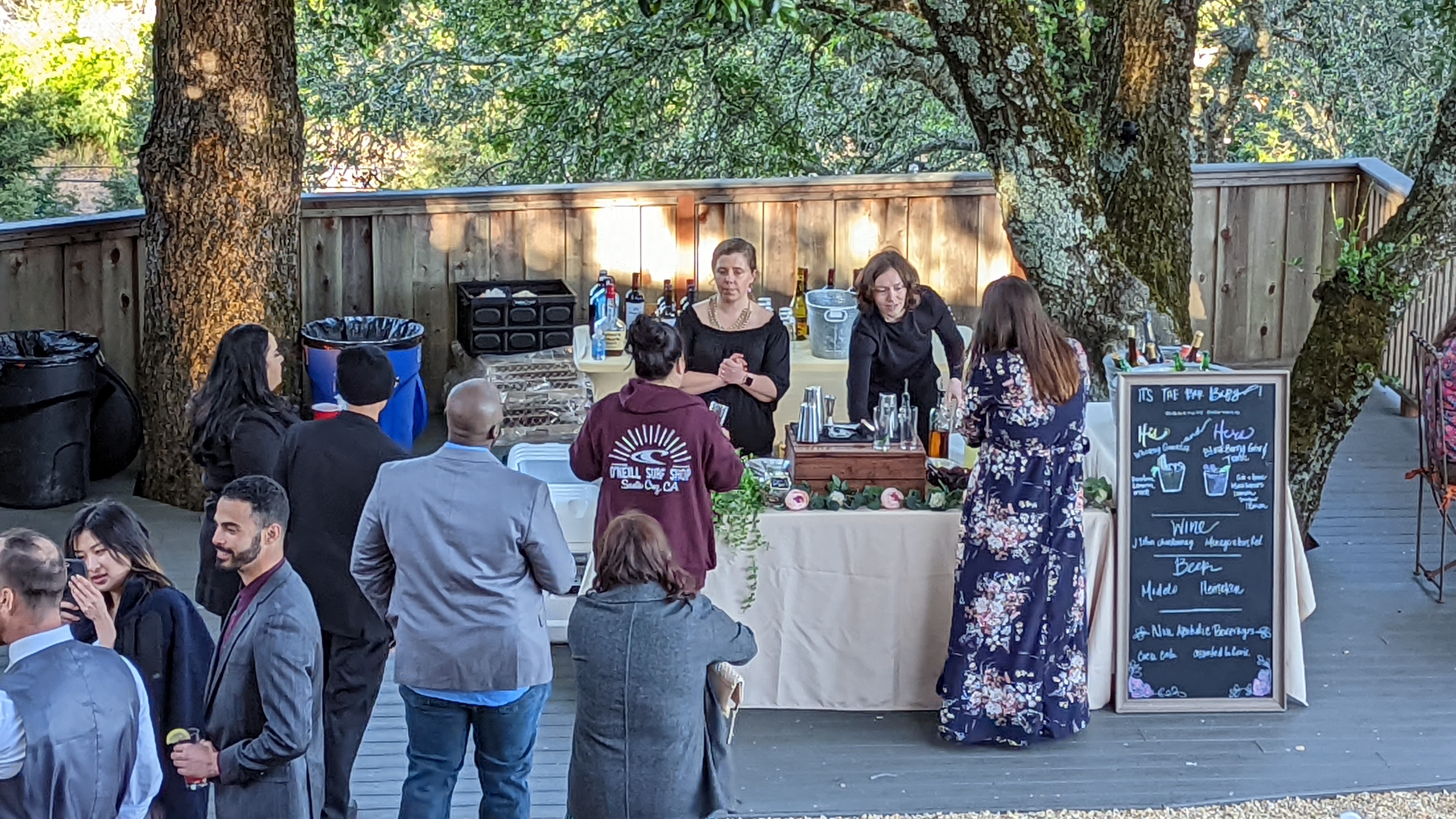 May at Living Well near Los Gatos