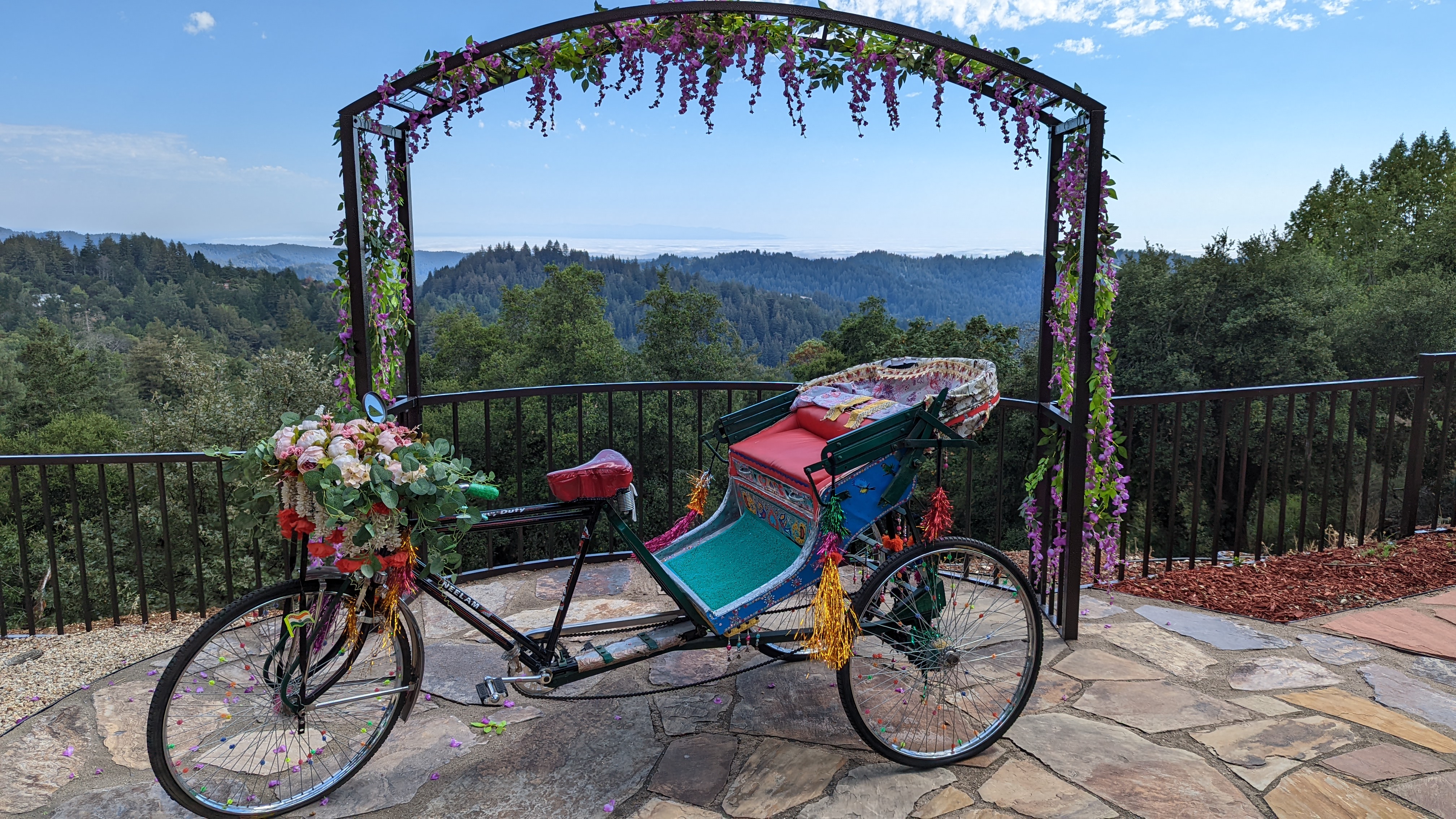Summer at Living Well Event Center