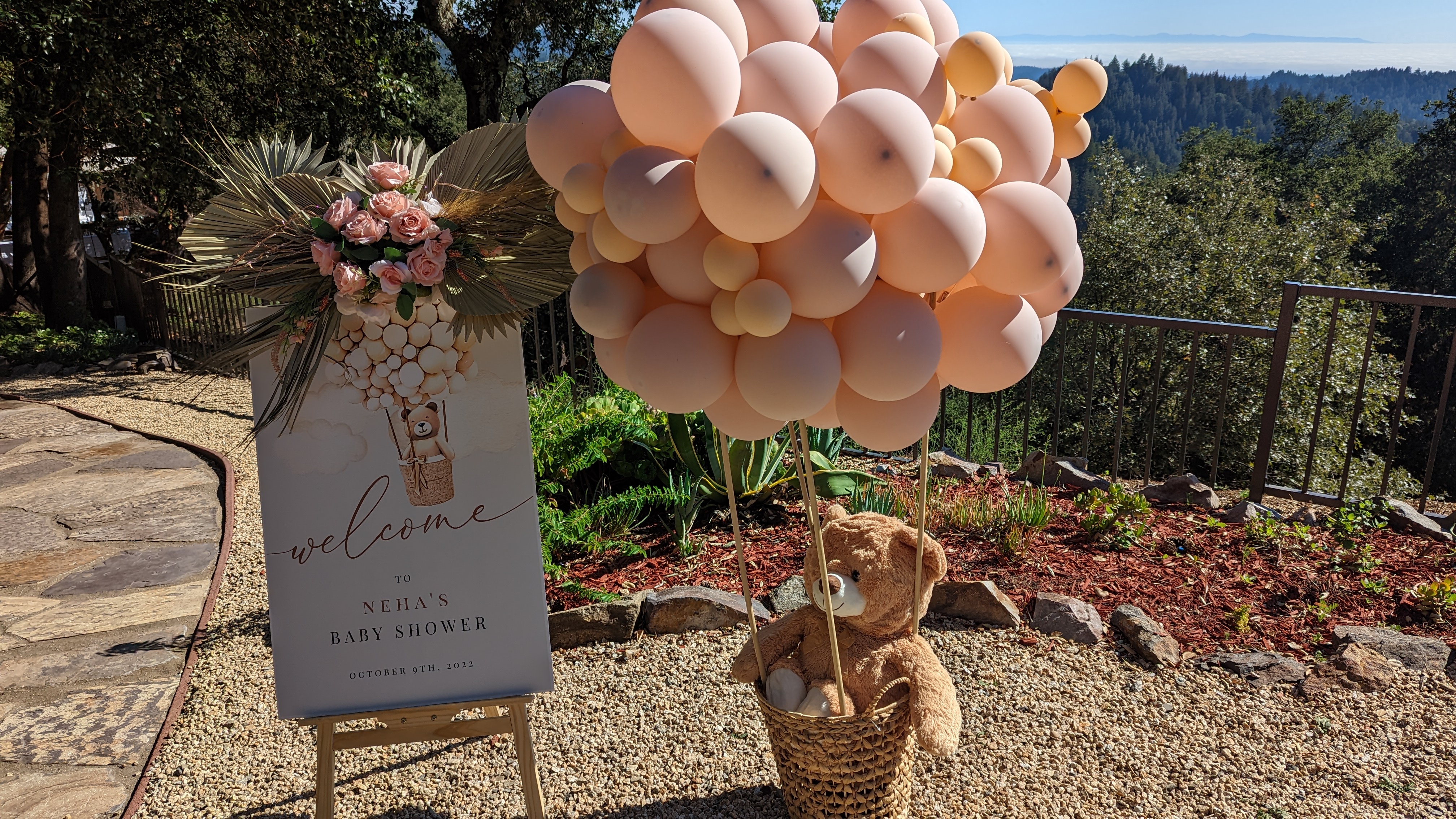 Fall colors at Living Well