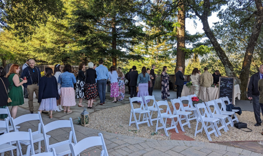 Gathering at Living Well