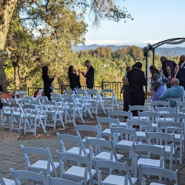 Celebration at Living Well