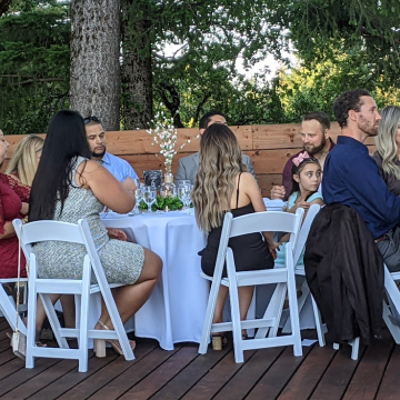 Event at Living Well Event Center