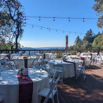 Wedding photography at Living Well
